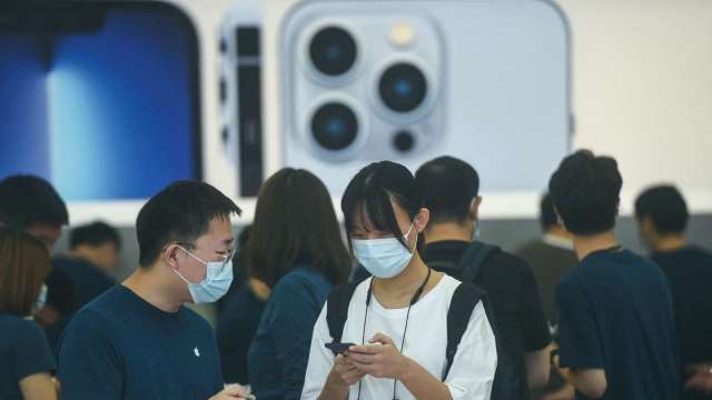 蘋果發布系統更新 中國地區AirDrop功能遭設限