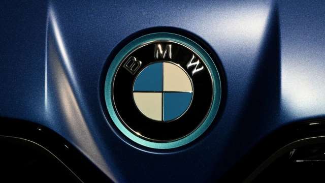 BMW執行長：不會捨棄更低價的電動車市場 (圖片：AFP)