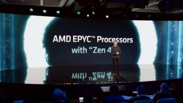 AMD發表新一代EPYC處理器「Genoa」 採台積電5奈米製程 (圖片：翻攝wccftech)
