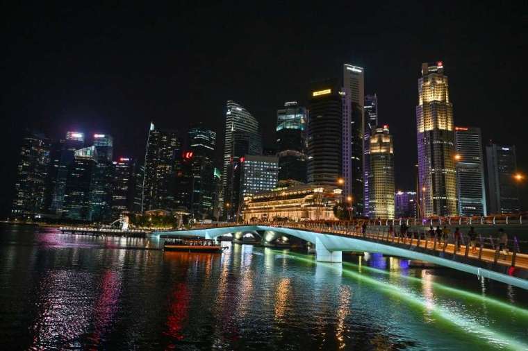 新加坡 (圖: AFP)
