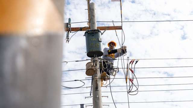 台電明年擬招逾千名新血創十年新高，起薪32K。(圖:台電提供)