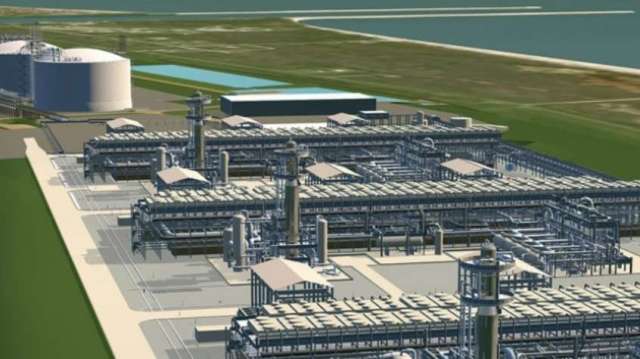 路透：美Freeport LNG廠延遲重啟 天然氣期貨回吐逾8%漲幅 (圖片：Freeport LNG 官網)
