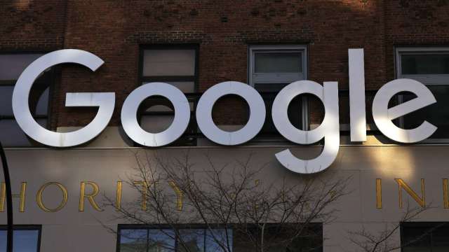 秘密追踪用户位置 谷歌掏近4亿美元 与美40州达成和解 (图片:AFP)(photo:CnYes)