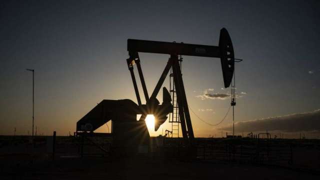 高盛堅定看多油價 預計布蘭特原油明年初漲至115美元(圖:AFP)