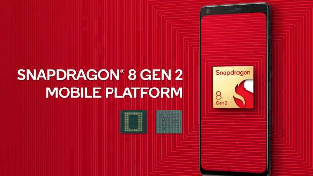 高通叫陣聯發科 推4奈米Snapdragon 8 Gen 2 終端裝置年底問世。(圖:業者提供)