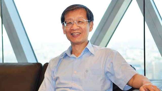 中鋼公司總經理王錫欽。(圖：工業技術與資訊月刊)