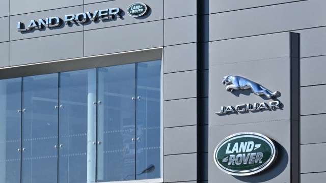 Jaguar Land Rover轉型純電品牌 向推特、臉書離職員工招手(圖片：AFP)
