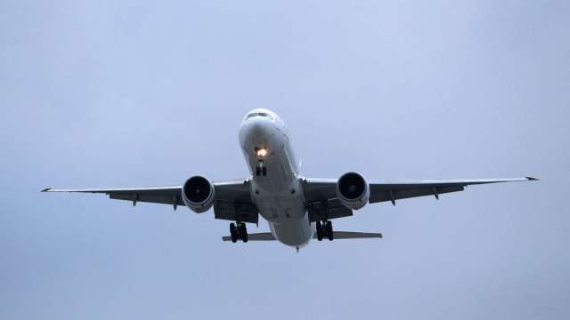 疫情後人力吃緊 航空公司推單一機師駕駛計畫(圖片：AFP)