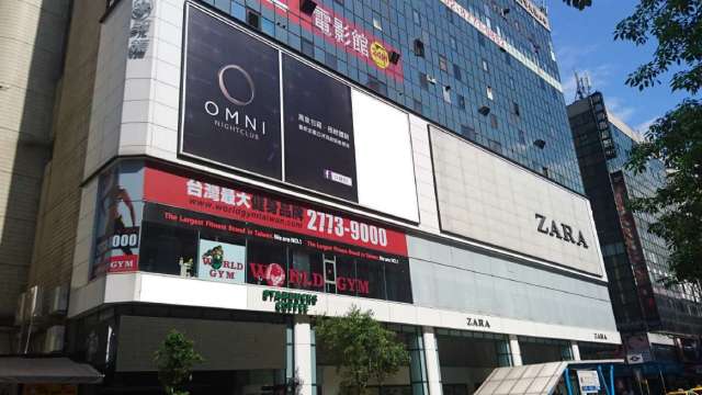 統領台北東區店點主要採取不動產出租。(圖：統領提供)