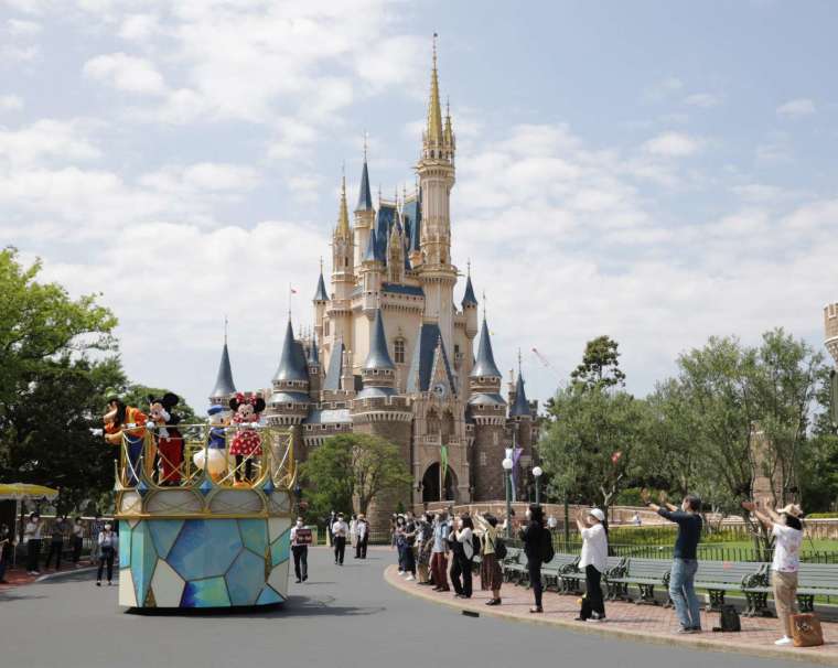 Bob Iger returns to Disney as CEO (Image: AFP)