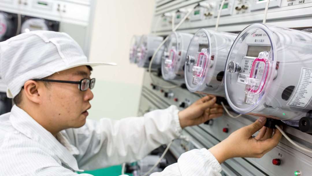 大同拿下台電百萬具智慧電表標案 營收貢獻17.8億元 | Anue鉅亨 - 台股新聞
