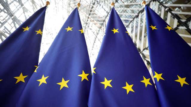 歐盟就450億歐元晶片法案達成共識 (圖片：AFP)
