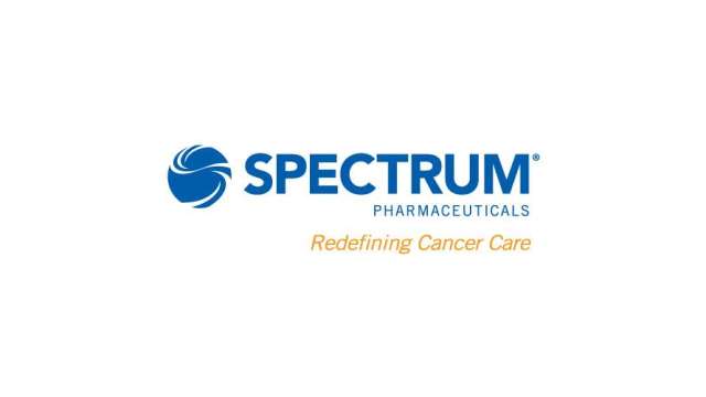 Spectrum Pharmaceuticals肺癌药物遭美FDA拒绝批准。（图：公司官网）(photo:CnYes)
