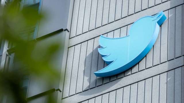 歐盟專員擔心推特會中斷回應隱私調查。（圖：AFP）