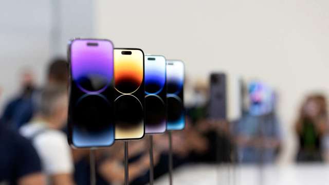 Wedbush:富士康鄭州廠動盪 蘋果iPhone本季產量估減5-10% (圖:AFP)