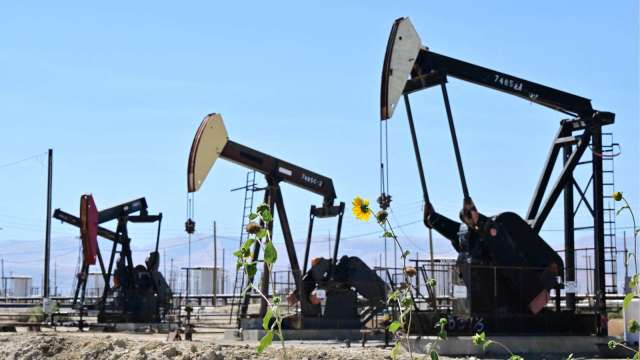 高盛估OPEC+減產可能性高 料明年布油每桶升至110美元(圖片：AFP)