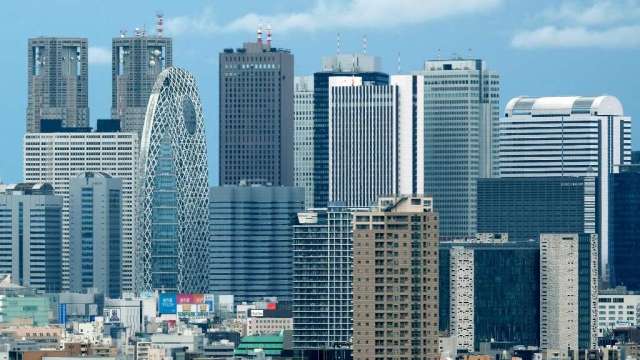 日元貶值等因素推動 日本房地產成亞洲富人避風港(圖:AFP)