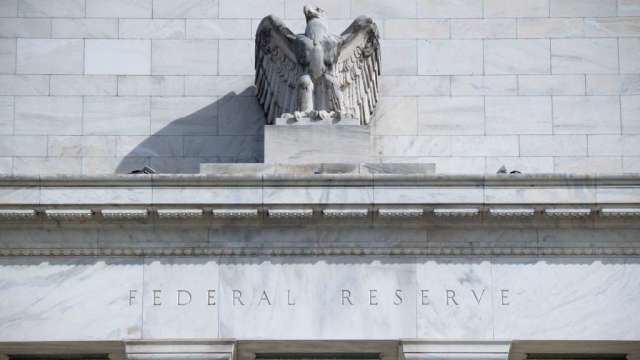 Fed會升息並維持不動嗎？（圖：AFP）