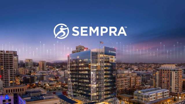 Sempra Energy與法國ENGIE敲定15年供應LNG協議。（圖：Sempra Energy官網）