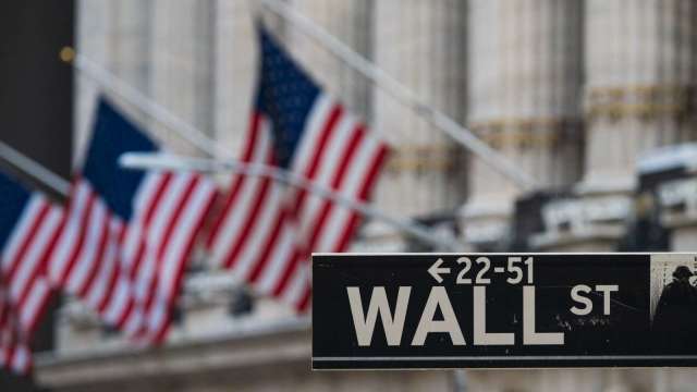 華爾街兩大行CEO：美國明年經濟可能步入衰退(圖片：AFP)
