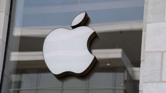 蘋果公布3項新功能 強化用戶數據安全(圖片：AFP)