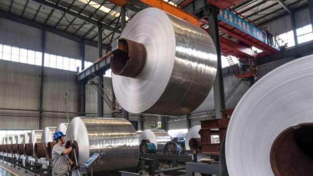 WTO裁定 川普時代的鋼鋁關稅違反國際貿易規則 (圖:AFP)