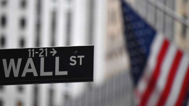 Fed报告：美股崩跌影响 美国家庭财富连三季下滑(图片：AFP)(photo:CnYes)
