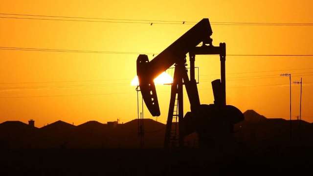 油價小漲 Keystone管道重啟日期仍不確定(圖:AFP)