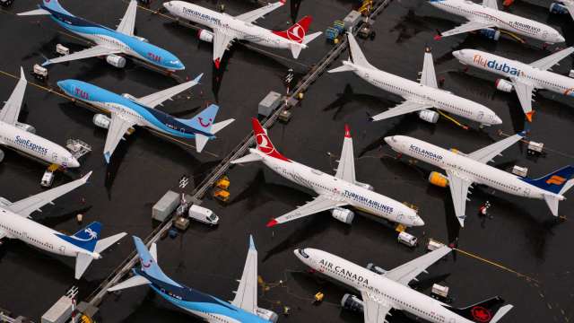 联合航空CEO：正为明年经济温和衰退做准备 但尚未看到衰退证据(图片:AFP)(photo:CnYes)