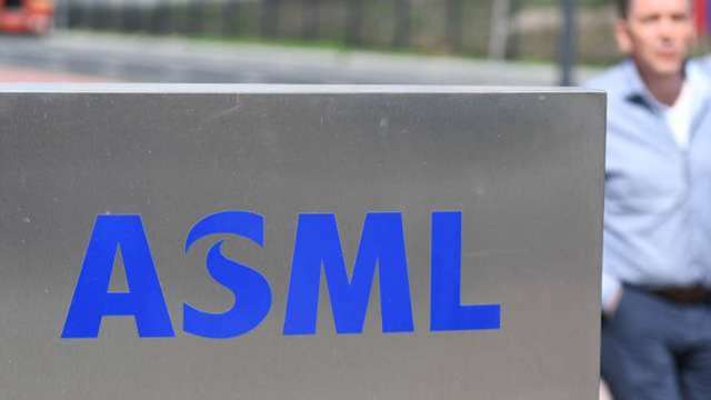 美施壓荷蘭跟進對中晶片禁令 ASML執行長質疑合理性 (圖:AFP)