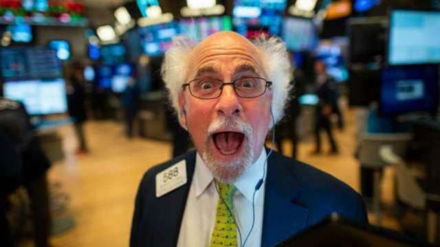 2022年全球最狂一档股票 今年已飙涨近1600% (图片：AFP)(photo:CnYes)