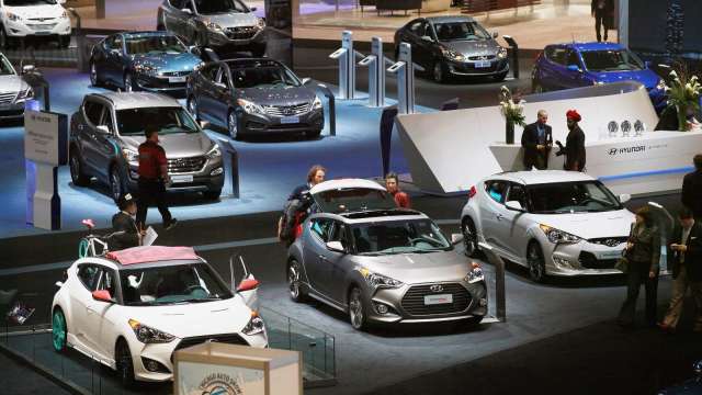 专家：明年美国新车销售有望成长7%至1480 万辆(图片：AFP)(photo:CnYes)