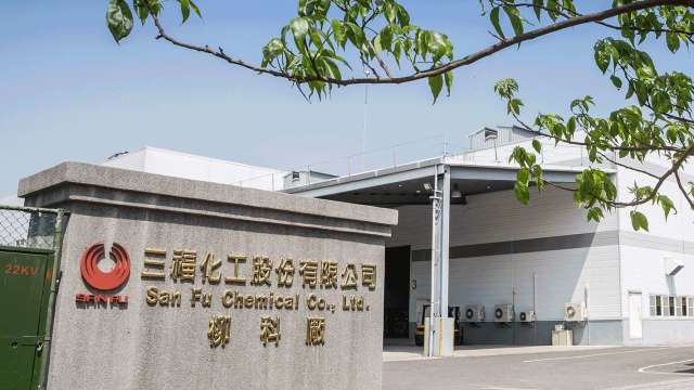 三福化估明年TMAH回收成長雙位數 再製品將送樣晶圓大廠(圖:三福化)