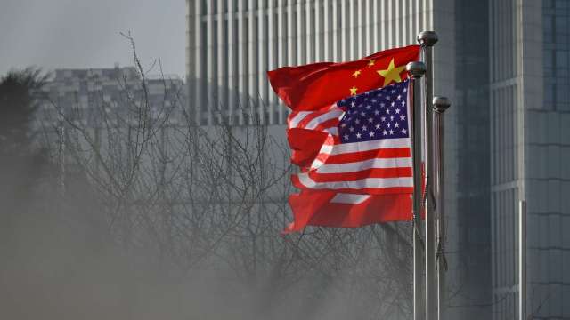 美众院中国委员会主席：美国对中投资是接下来的审查重点 (图：AFP)(photo:CnYes)