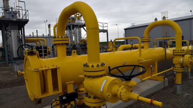 俄國輸往歐洲天然氣管線爆炸未影響供應 天然氣期貨漲幅回吐(圖片：AFP)