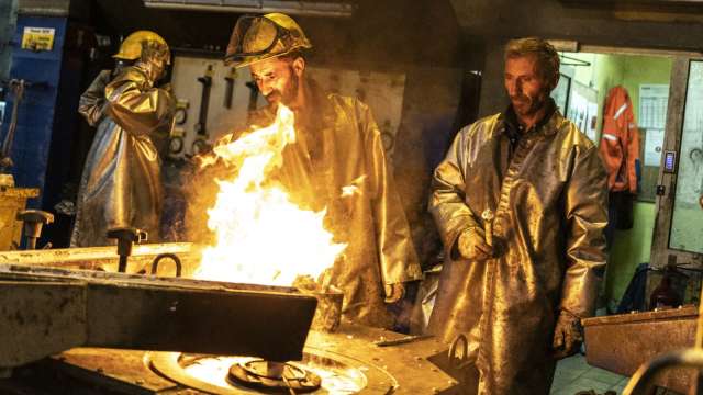 傳俄國鎳礦巨擘Nornickel考慮明年減產10% LME鎳價走高(圖片：AFP)