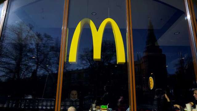 麦当劳可能是2023年投资组合最佳成员。（图：AFP）(photo:CnYes)