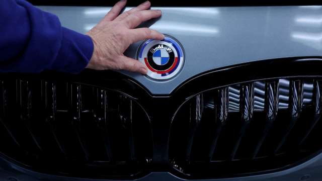 BMW力求降低電動車成本 擴大與固態電池製造商Solid Power合作(圖片：AFP)