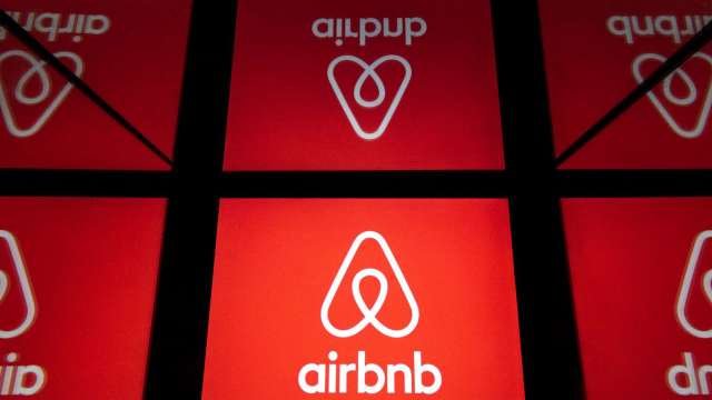 Airbnb挑戰義國法律失敗 歐盟法院裁定須向稅務機關提供租賃資訊(圖片：AFP)