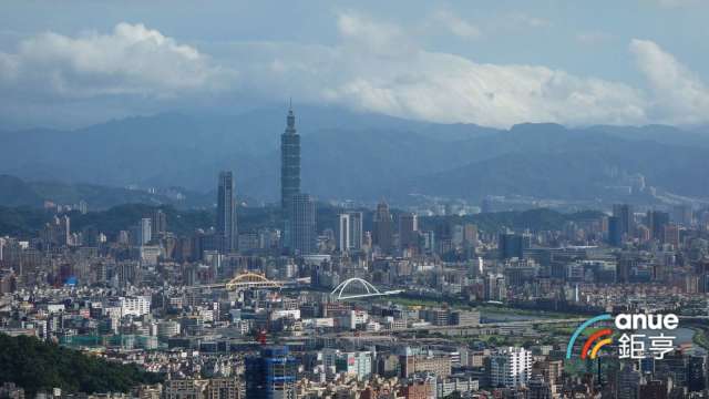 今年第三季全台六都的平均交易屋齡，以台北市31.39年最老。(鉅亨網記者張欽發攝)