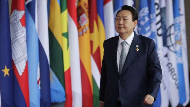 南韓首度發布印太戰略 迴避談中國 但稱北京為「重要夥伴」(圖:AFP)