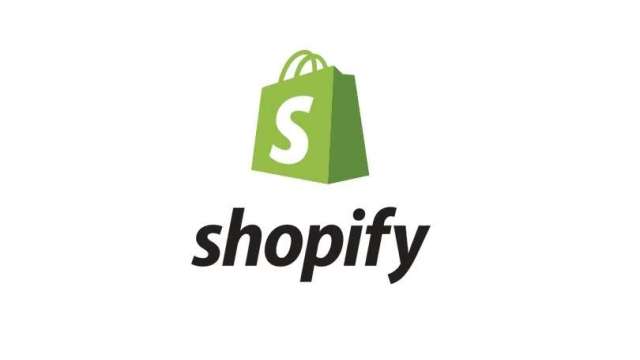 Shopify發表新產品 吸引大型零售商訂用以整合線上平台。（圖：Shopify Logo）