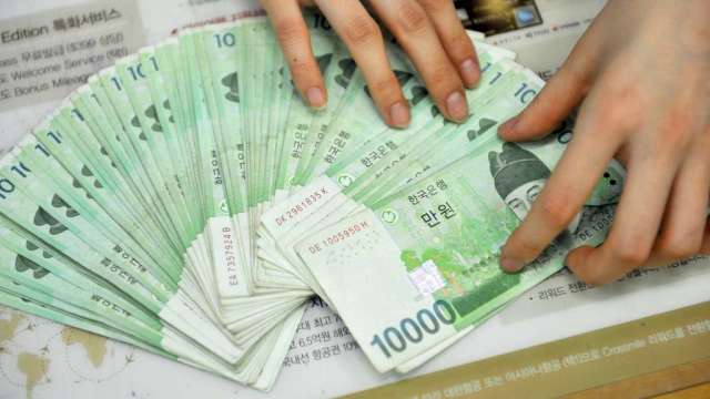獎勵半導體投資 南韓政府提案擴大減稅優惠(圖:AFP)