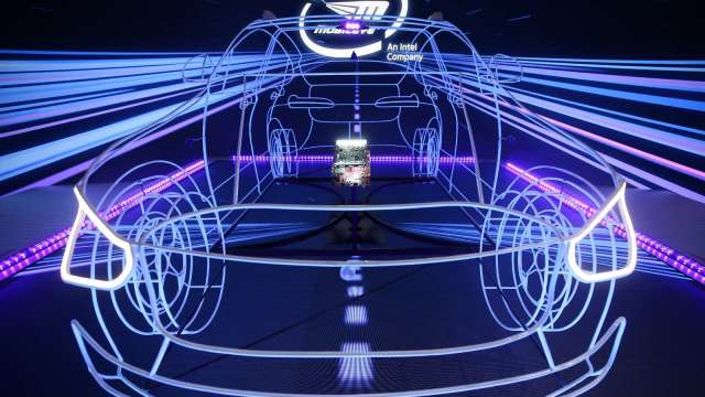 Mobileye：ADAS將在2030年實現170億美元營收 (圖片：AFP)