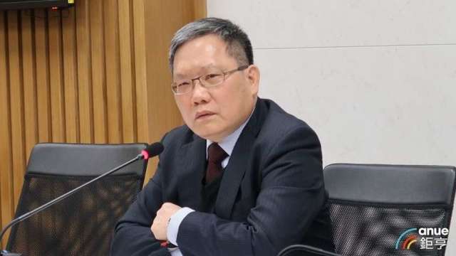 前財政部長、台北大學教授蘇建榮。(鉅亨網資料照)