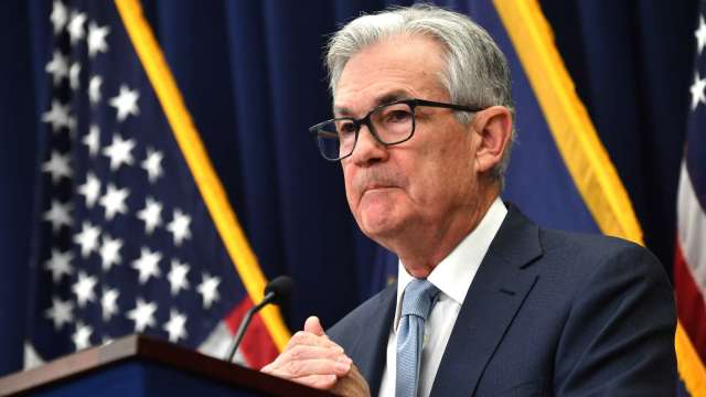 鲍尔演讲强调Fed政治独立性 未谈及货币政策与经济前景(图片：AFP)(photo:CnYes)