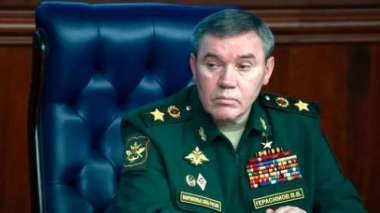 武裝力量總參謀長格拉西莫夫被任命為在烏特別軍事行動聯合部隊總指揮。(圖: 環球時報)