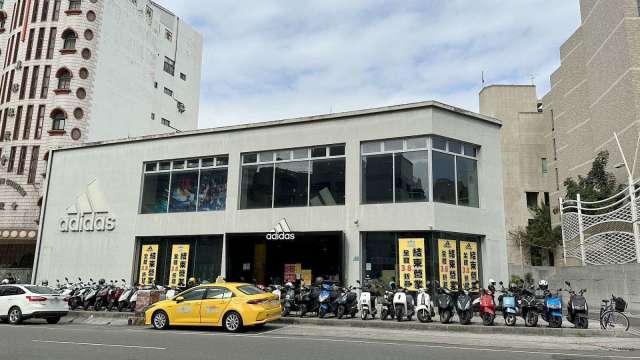 台南中西區透天店面以2.8億元成交。(圖：台灣房屋提供)