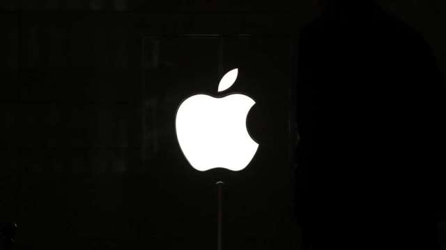 彭博：蘋果計劃擴大MicroLED應用 iPhone、iPad、Mac都將導入（圖：AFP）