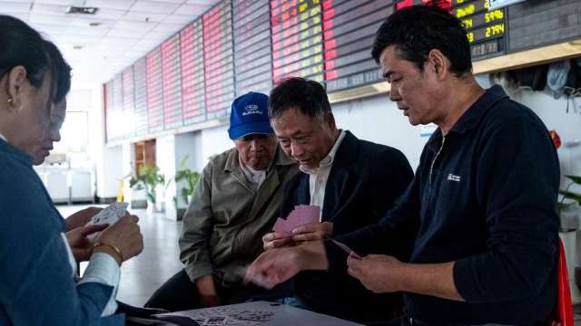 台灣|〈陸港盤後〉外資大舉買進助滬指走高 本月累計淨買入已逾千億元 | Anue鉅亨 - A股港股